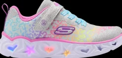 kolorowe sneakersy dziewczęce Dzieci Sportowe