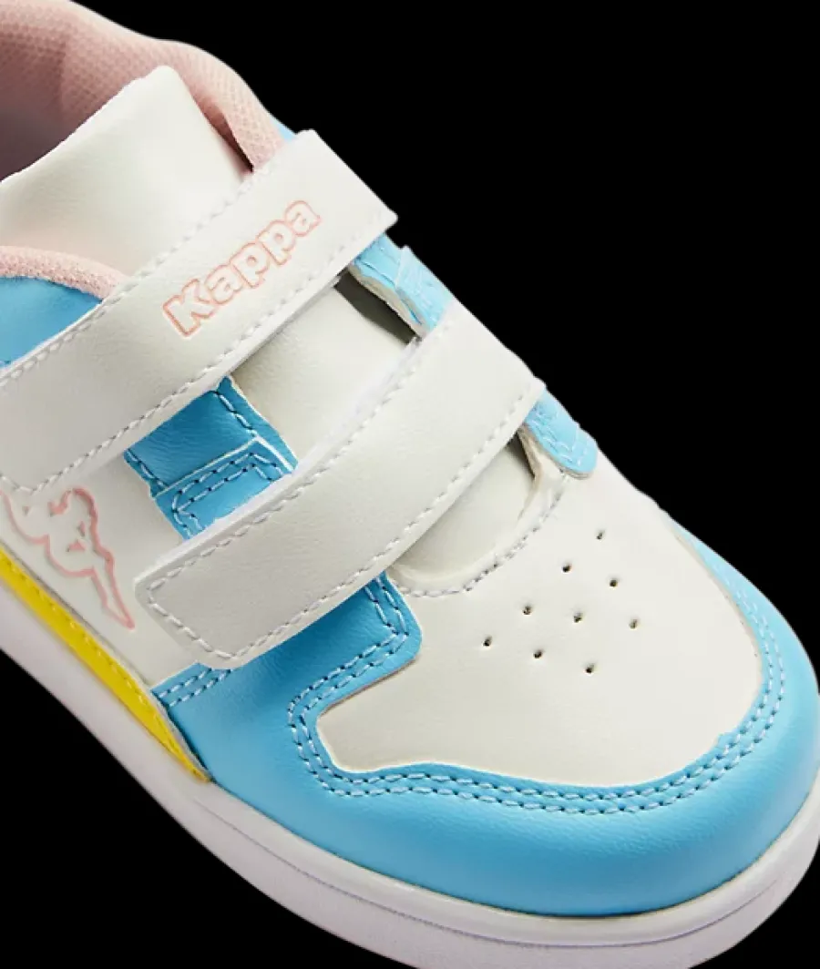kolorowe sneakersy dziewczęce Dzieci Sportowe
