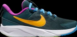 Best kolorowe sneakersy dziewczęce Star Runner 4 Dzieci Sportowe