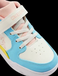 Outlet kolorowe sneakersy dziewczęce Dzieci Sportowe