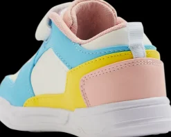Outlet kolorowe sneakersy dziewczęce Dzieci Sportowe