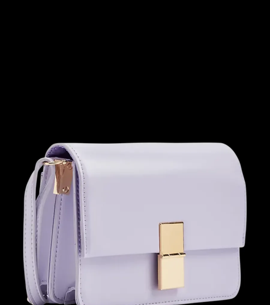 New liliowa torebka damska Damskie Torby