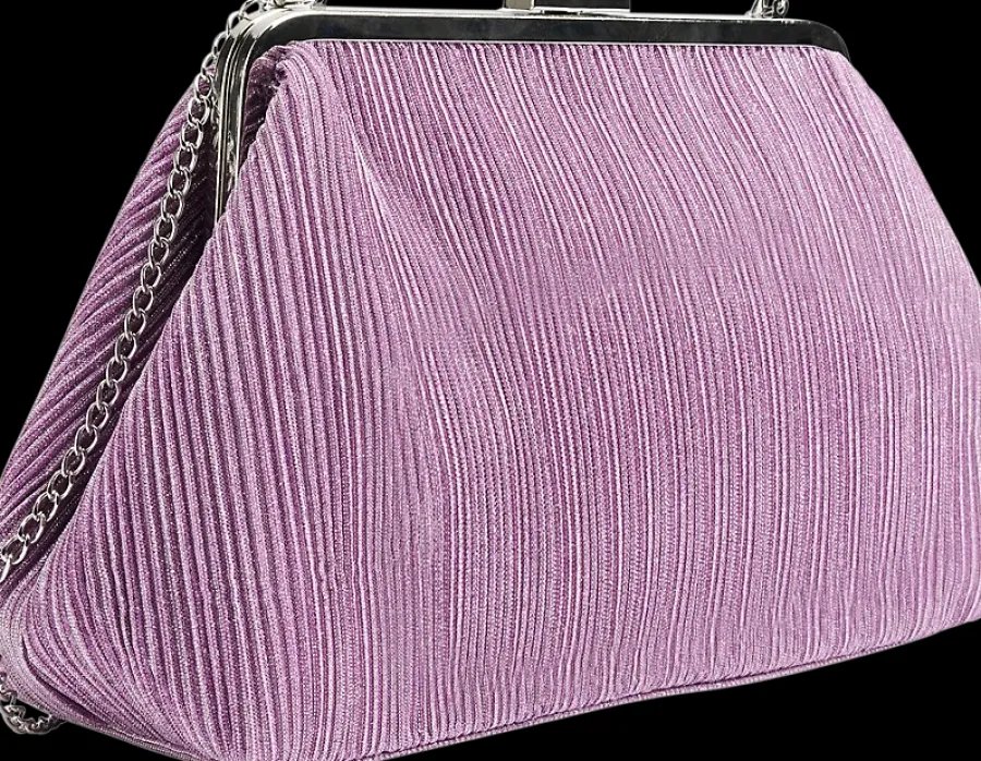 Clearance liliowa torebka damska Damskie Torby