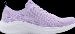 Discount liliowe sneakersy damskie Damskie Sportowe|Markowe
