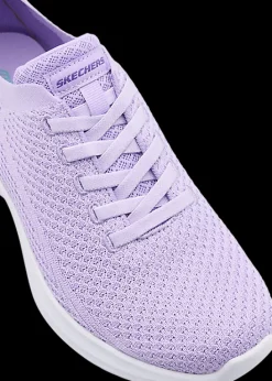 Discount liliowe sneakersy damskie Damskie Sportowe|Markowe