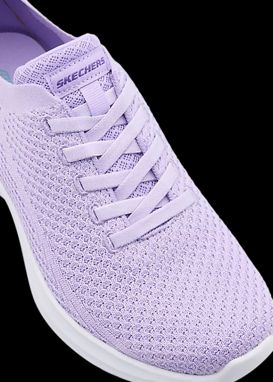 Discount liliowe sneakersy damskie Damskie Sportowe|Markowe