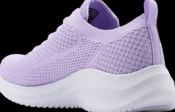 Discount liliowe sneakersy damskie Damskie Sportowe|Markowe