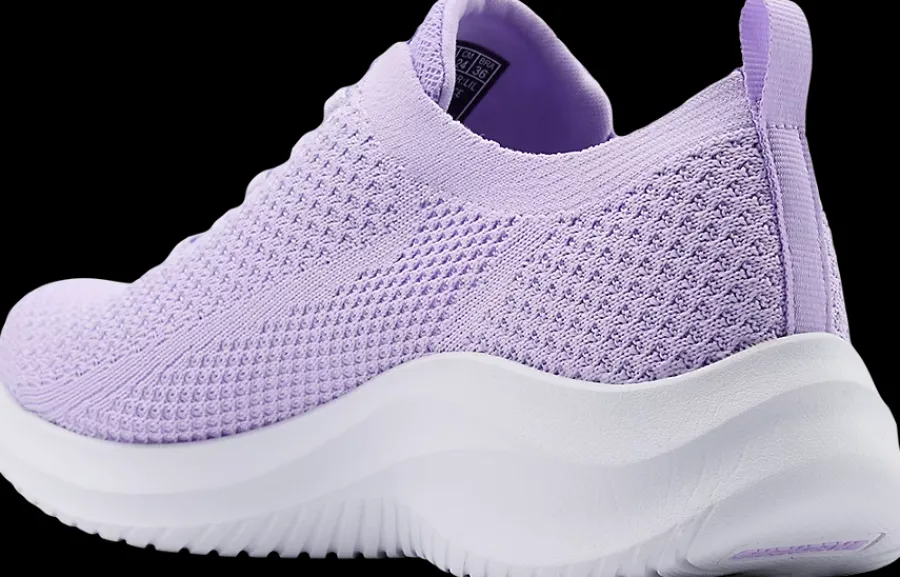 Discount liliowe sneakersy damskie Damskie Sportowe|Markowe