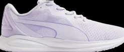 Best liliowe sneakersy damskie Twitch Runner Fresh Damskie Sportowe|Markowe