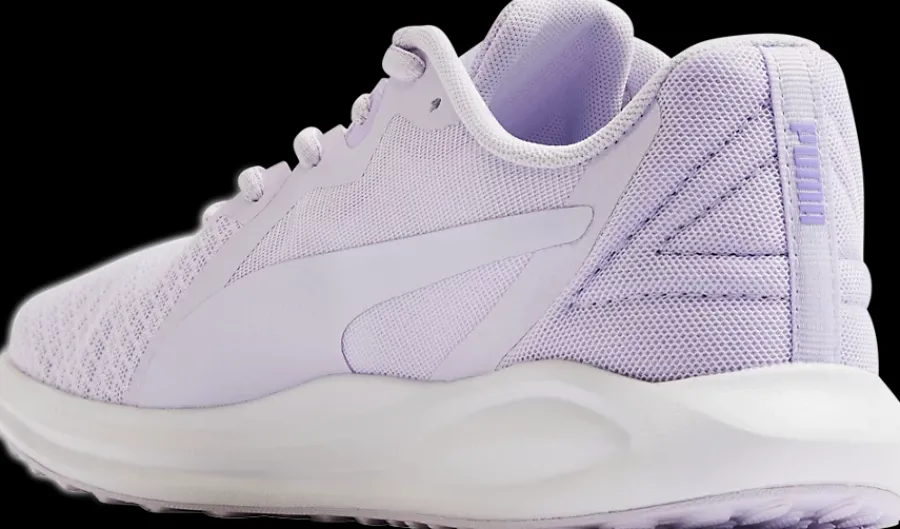 Best liliowe sneakersy damskie Twitch Runner Fresh Damskie Sportowe|Markowe