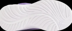 Clearance liliowe sneakersy dziewczęce Dreamy Dancer Sweet Energy Dzieci Sportowe