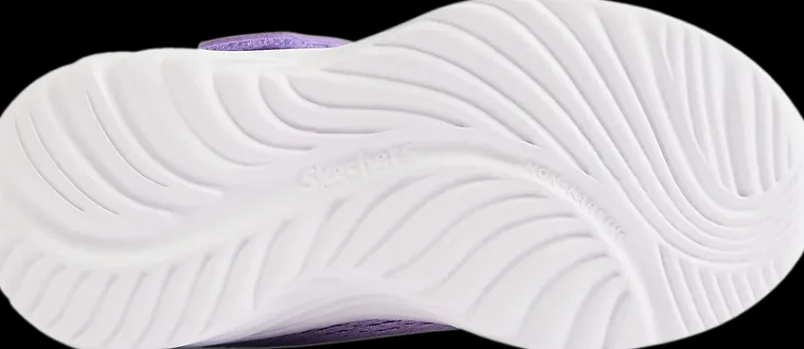 Clearance liliowe sneakersy dziewczęce Dreamy Dancer Sweet Energy Dzieci Sportowe