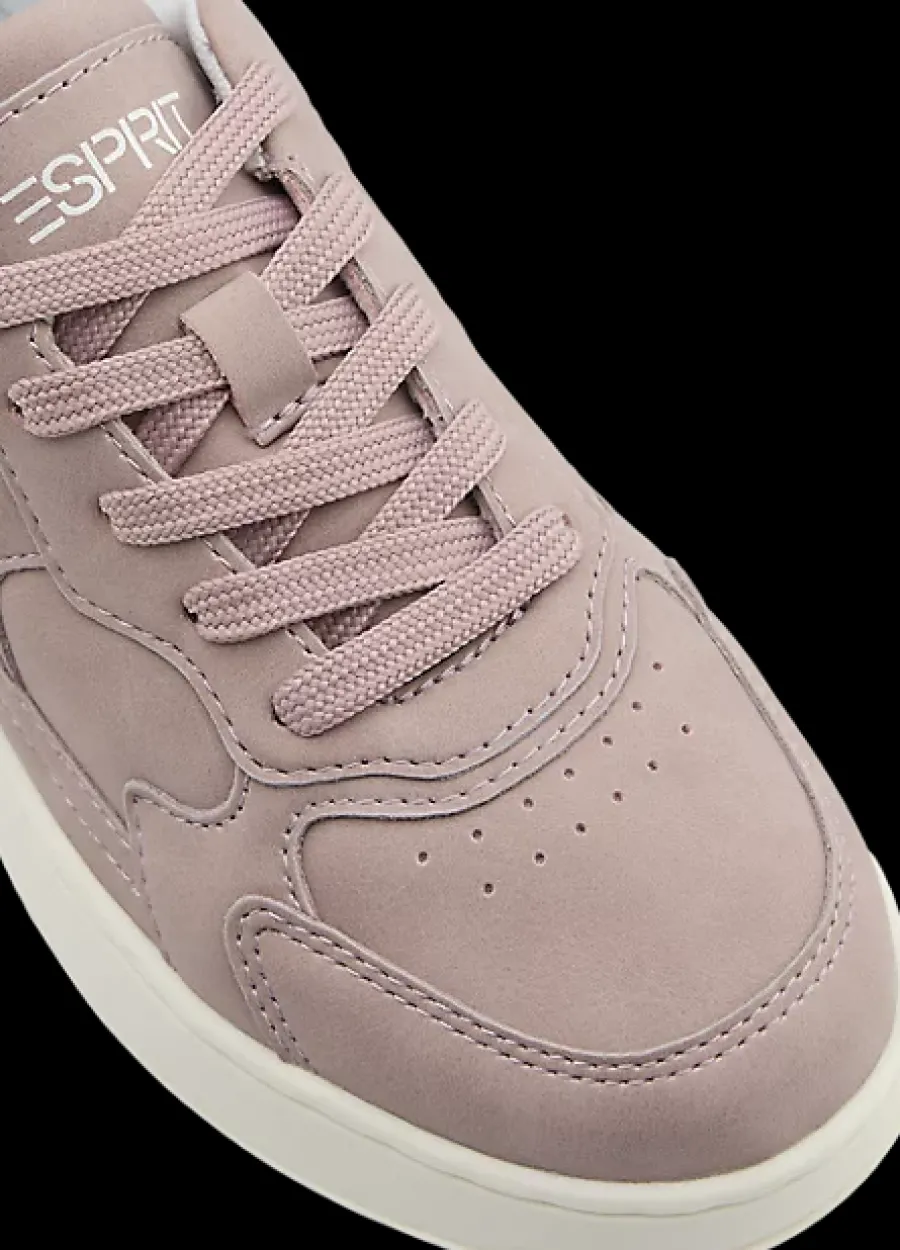New liliowe sneakersy dziewczęce Dzieci Sportowe|Do Szkoły