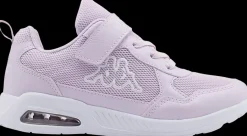 Online liliowe sneakersy dziewczęce Turpin Dzieci Sportowe