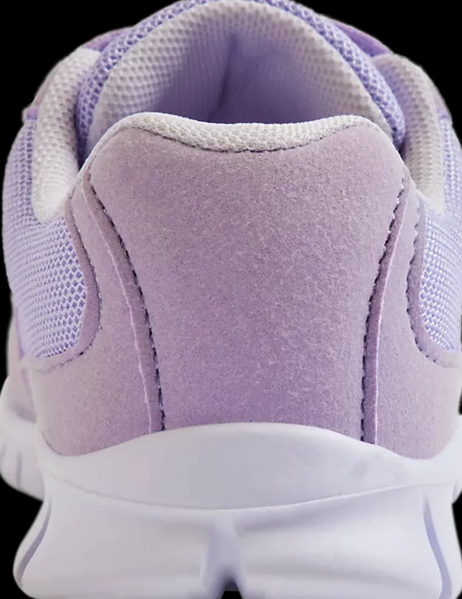 liliowe sneakersy dziewczęce Dzieci Sportowe