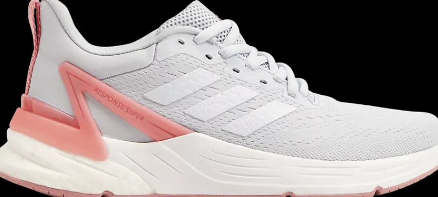 Best liliowe sneakersy młodzieżowe RESPONSE SUPER 2.0 J Dzieci Dla Nastolatka