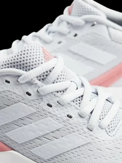 Best liliowe sneakersy młodzieżowe RESPONSE SUPER 2.0 J Dzieci Dla Nastolatka
