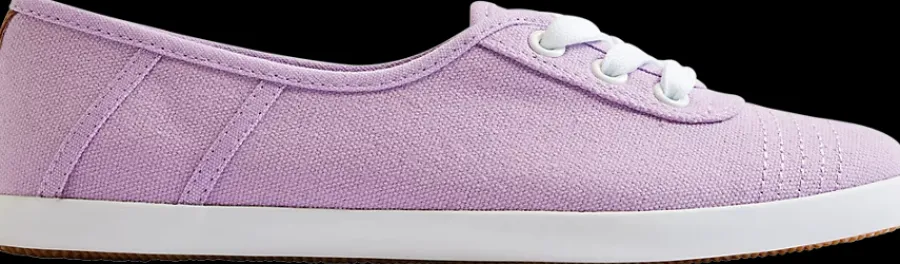 Clearance liliowe tenisówki damskie Damskie Sportowe|Trampki