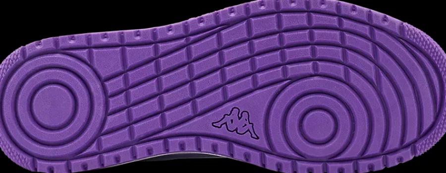 Online liliowo-białe sneakersy damskie Darlington Damskie Sportowe|Markowe