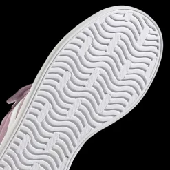 Outlet liliowo-białe sneakersy dziewczęce VL Court 3.0 Dzieci Sportowe