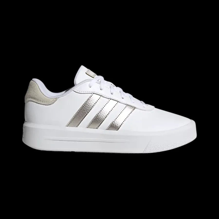 Sale markowe sneakersy damskie Court Platform Damskie Sportowe|Markowe