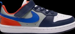 Outlet markowe sneakersy dziecięce Court Borough Low Recraft Dzieci Sportowe|Markowe