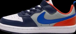 Outlet markowe sneakersy dziecięce Court Borough Low Recraft Dzieci Sportowe|Markowe