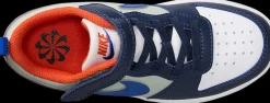 Outlet markowe sneakersy dziecięce Court Borough Low Recraft Dzieci Sportowe|Markowe