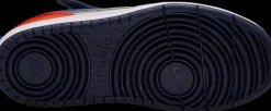 Outlet markowe sneakersy dziecięce Court Borough Low Recraft Dzieci Sportowe|Markowe
