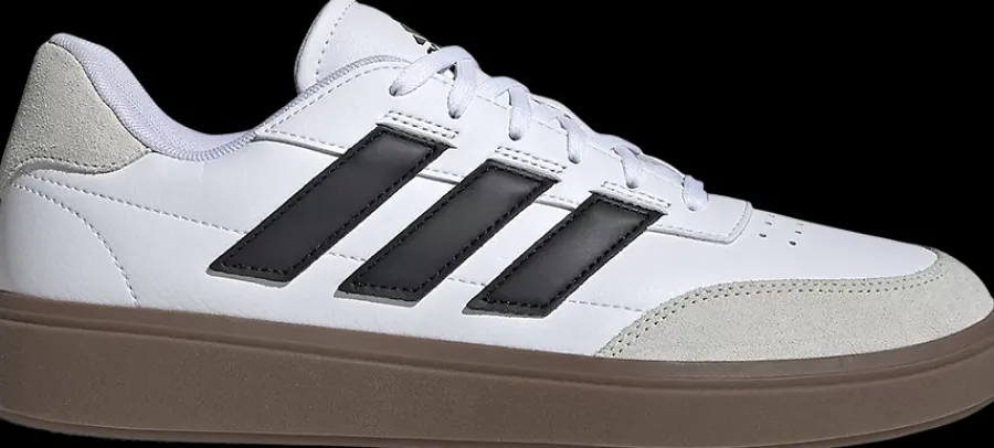 Clearance markowe sneakersy męskie Courtblock Męskie Sportowe|Markowe