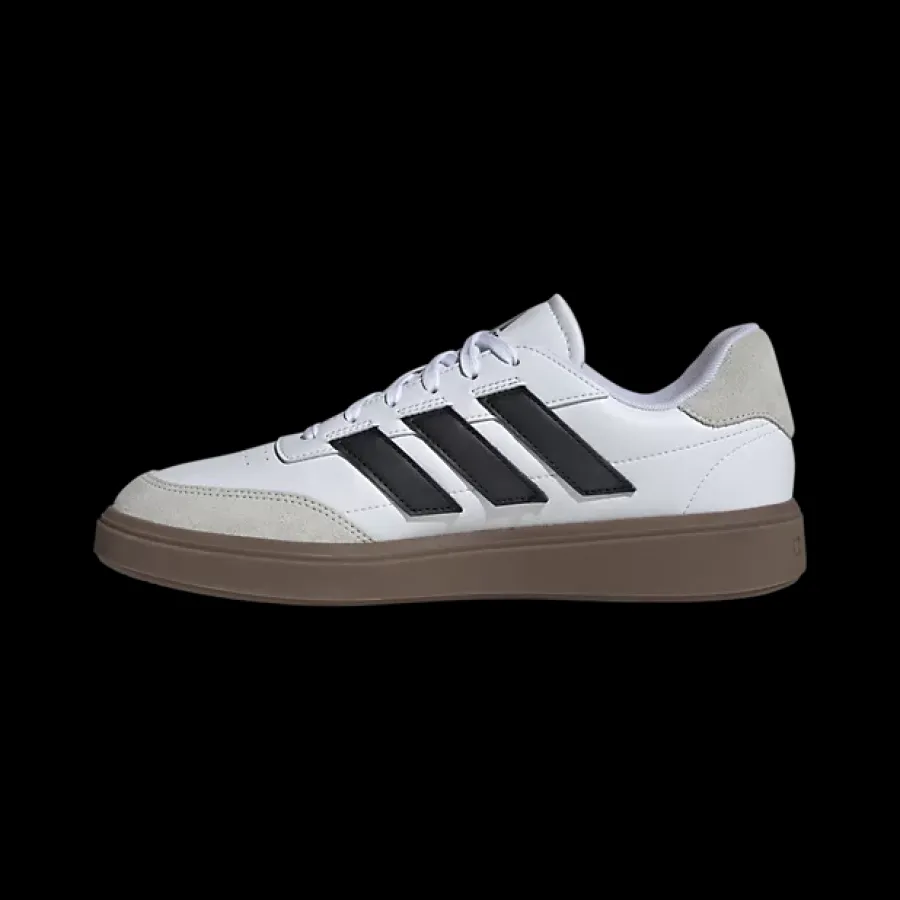 Clearance markowe sneakersy męskie Courtblock Męskie Sportowe|Markowe