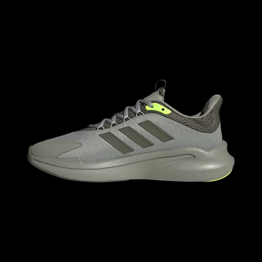 Sale markowe sneakersy męskie Alpha Edge + Męskie Sportowe|Markowe