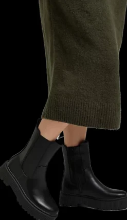 Clearance masywne botki damskie Damskie Botki