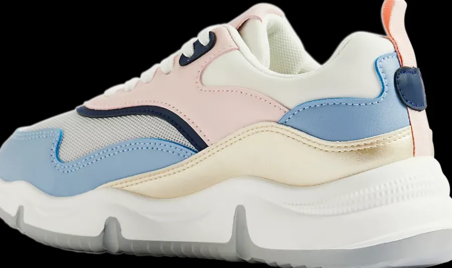 Best masywne sneakersy damskie Damskie Sportowe