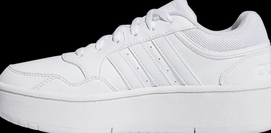 Sale młodzieżowe sneakersy Hoops 3.0 Bold Dzieci Sportowe