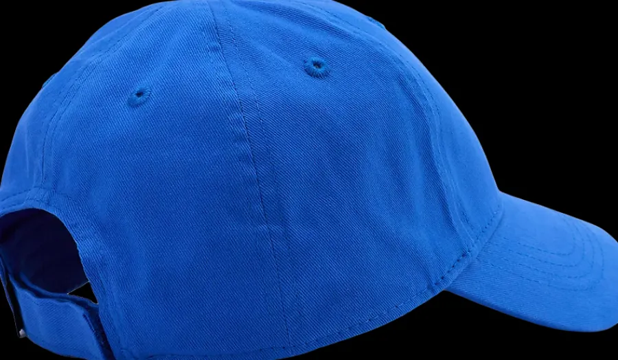Sale niebieska czapka dziecięca Futura Curve Brim Dzieci Czapki
