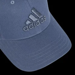 Discount niebieska czapka z daszkiem Czapki