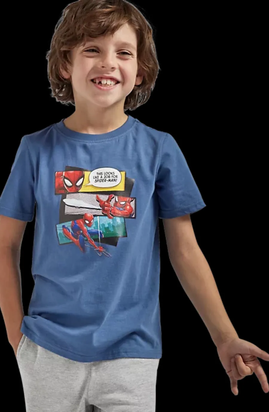 New tshirt chłopięcy Dzieci Odzież
