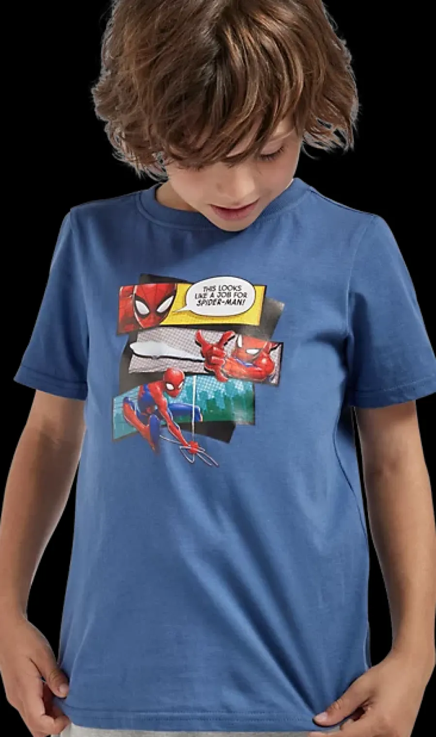 New tshirt chłopięcy Dzieci Odzież