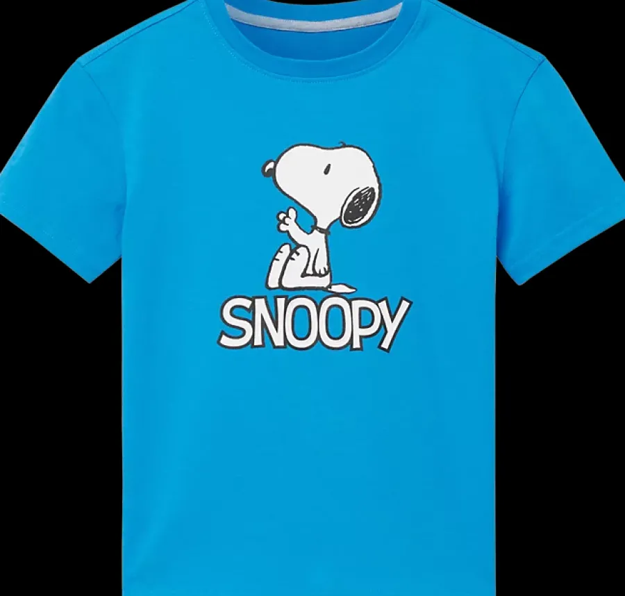 Online tshirt dziecięcy z bawełny Dzieci Odzież