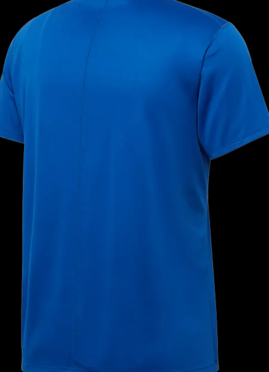Hot tshirt męski do biegania Odzież