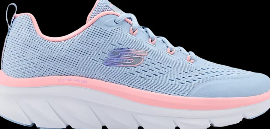 New niebieskie sneakersy damskie Damskie Sportowe