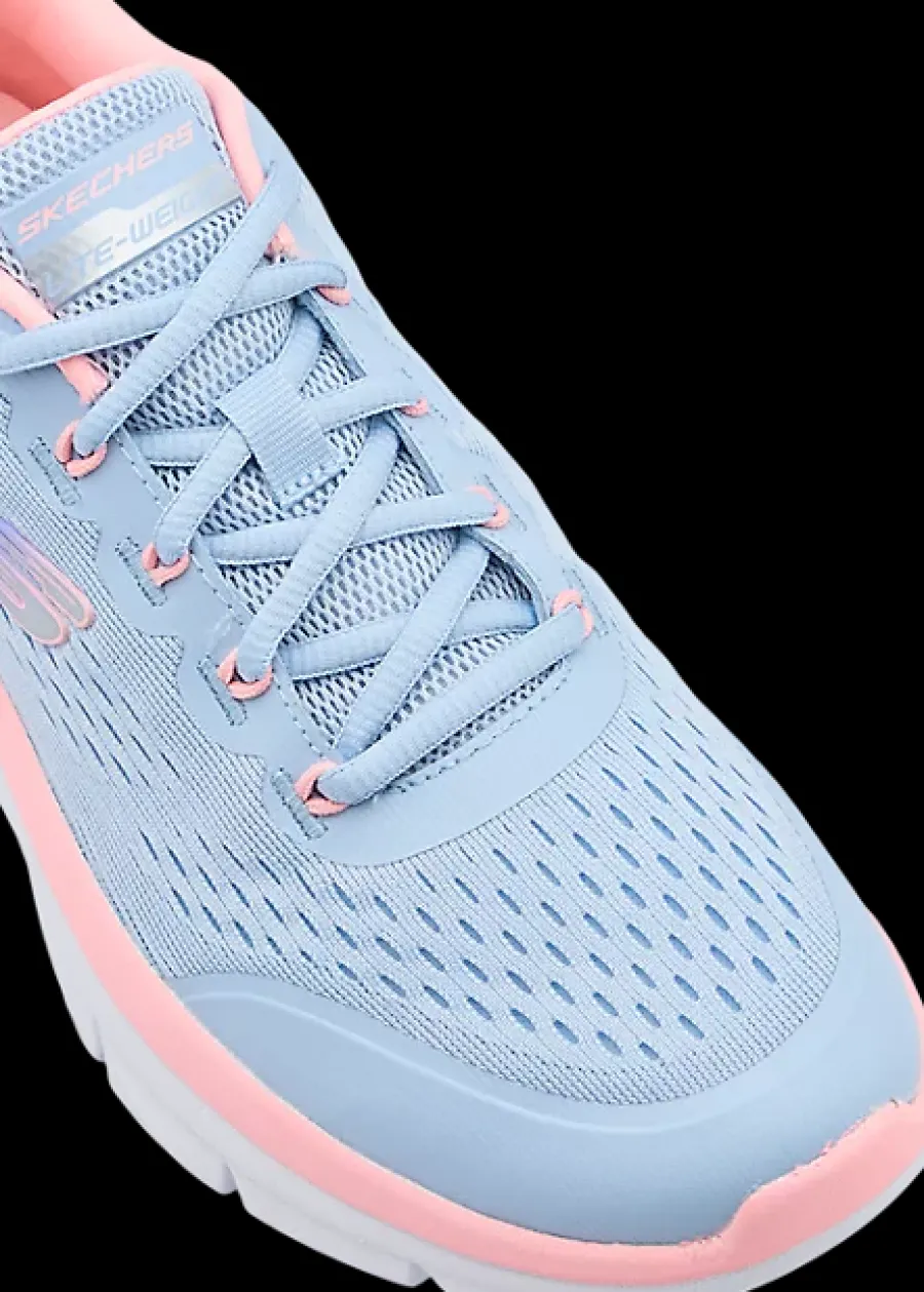 New niebieskie sneakersy damskie Damskie Sportowe