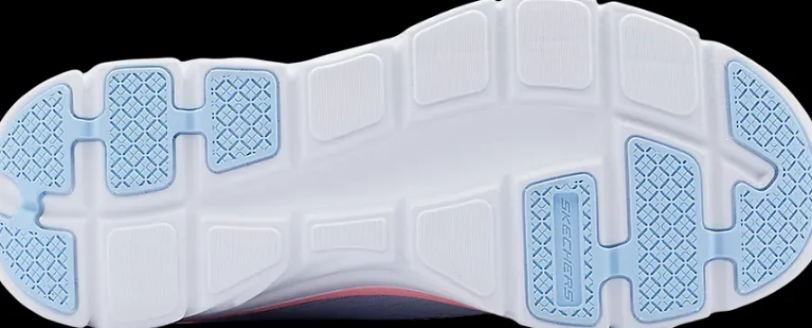 New niebieskie sneakersy damskie Damskie Sportowe