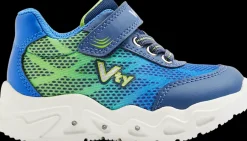 Hot e sneakersy dziecięce z zapięciem na rzep Dzieci Sportowe