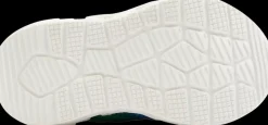 Hot e sneakersy dziecięce z zapięciem na rzep Dzieci Sportowe