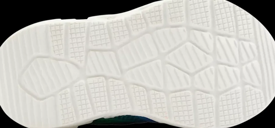 Hot e sneakersy dziecięce z zapięciem na rzep Dzieci Sportowe