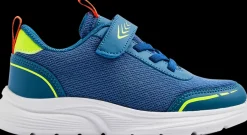 Hot Niebieskie sneakersy dziecięce Dzieci Sportowe
