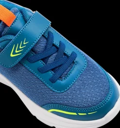 Hot Niebieskie sneakersy dziecięce Dzieci Sportowe