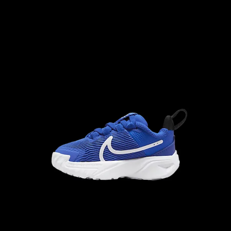 Discount niebieskie sneakersy dziecięce Star Runner 4 Dzieci Sportowe